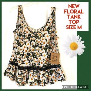 New ppla tank top sz m